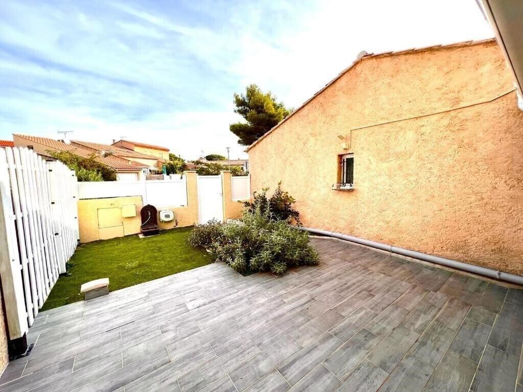 Provencal Style Home In Mediterranean Seaside Town La Londe-les-Maures Ngoại thất bức ảnh